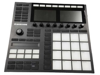 Maschine Mk3 Black Drum Machine