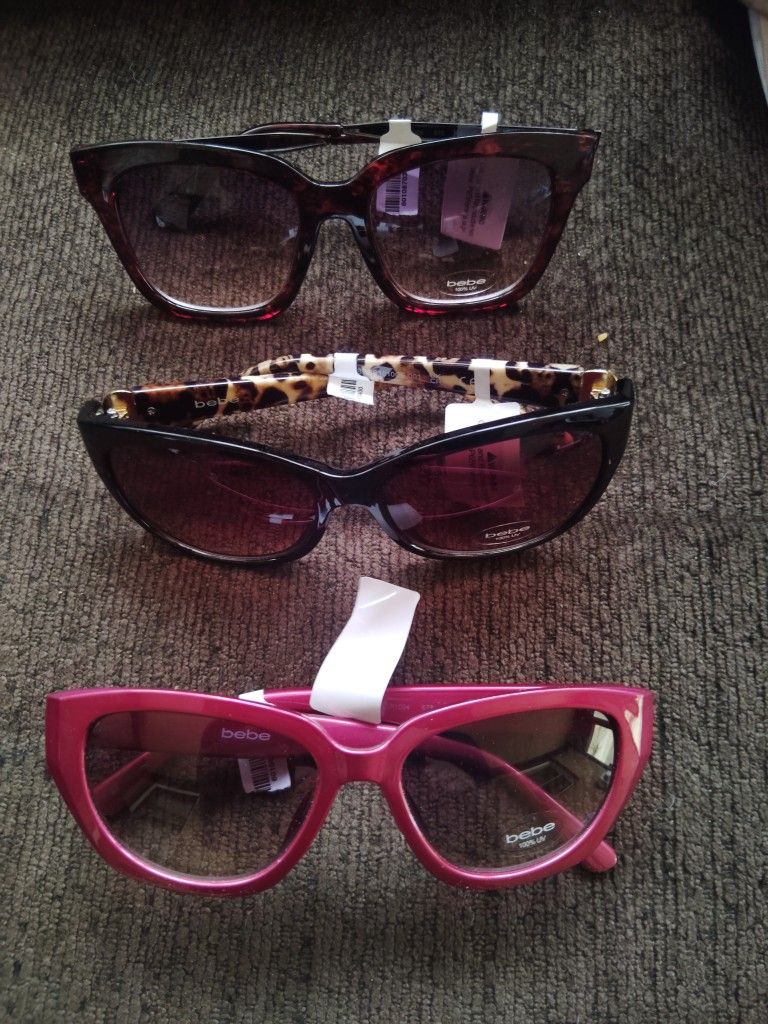 Bebe Sunglasses For Women