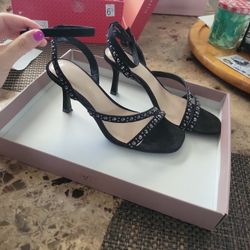 Black Heel