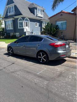 2016 Kia Forte