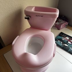 Training potty