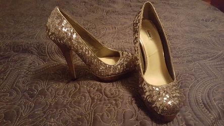 Beautiful high heels