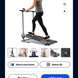 Walking Pad Treadmill (non Electric)
