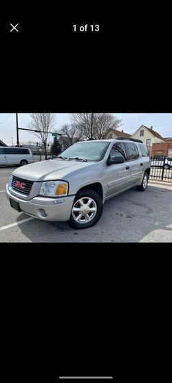 2004 GMC Envoy
