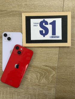 iPhone 14 6.1" (Unlocked) 