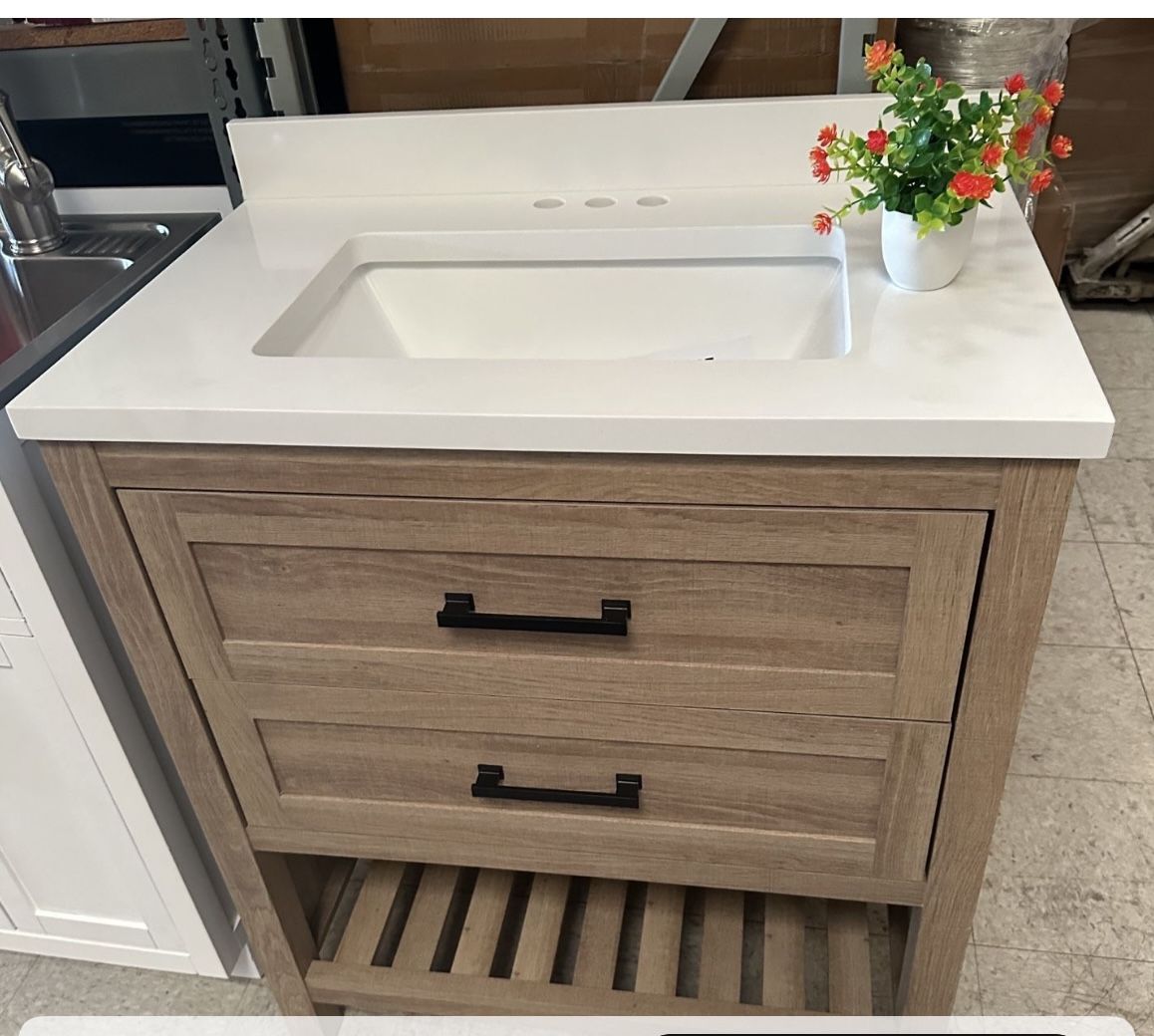 Bathroom Vanity 