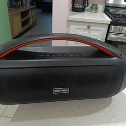 Bluetooth Speaker