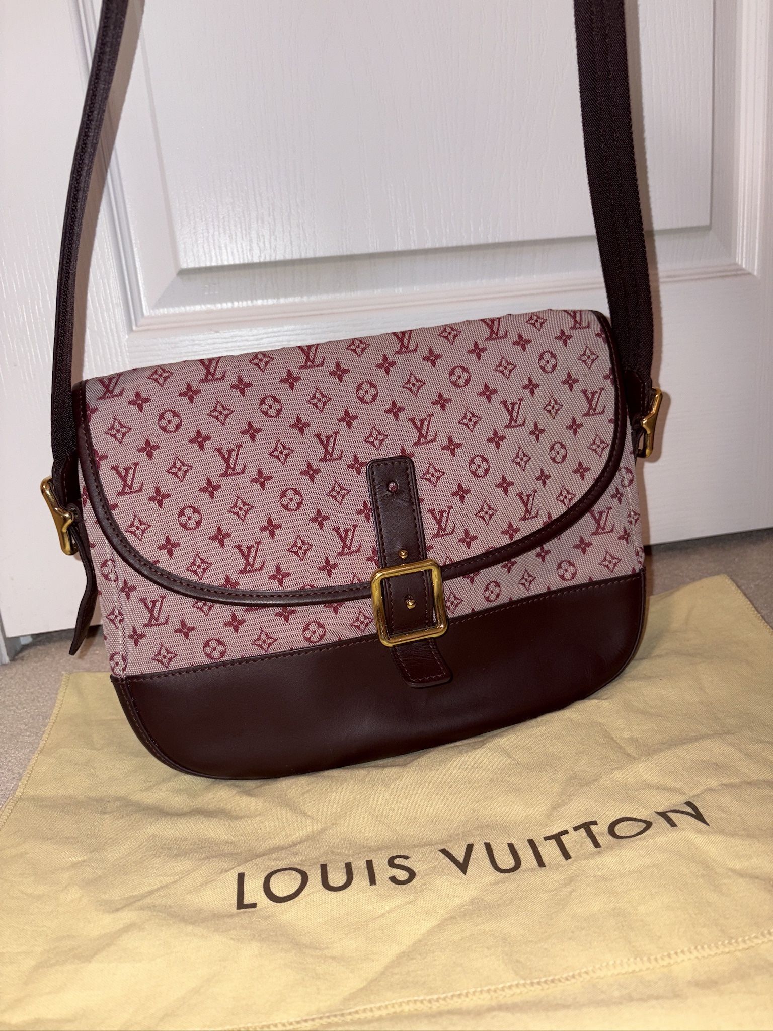 Vintage Louis Vuitton Marjorie Bag