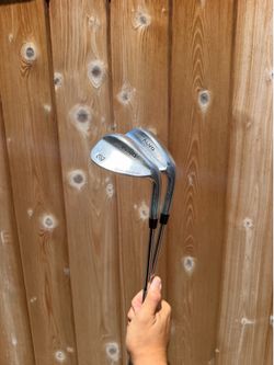 ALVO Full Face Milled Wedges