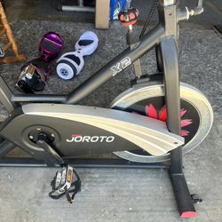 Exercise Bike 