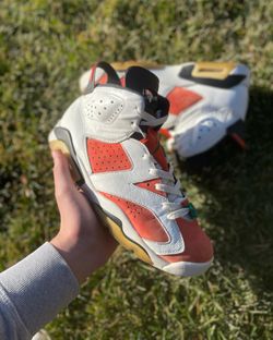 Jordan 6 Gatorade