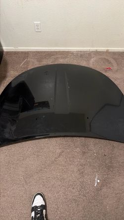 Dodge dart Hood