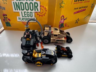 Batman Lego Builds Bundle