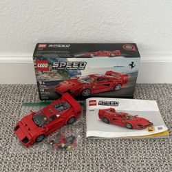 Lego Ferrari F40
