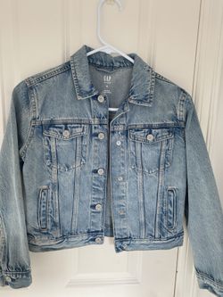 Denim Jackets- Gap Girls XL  