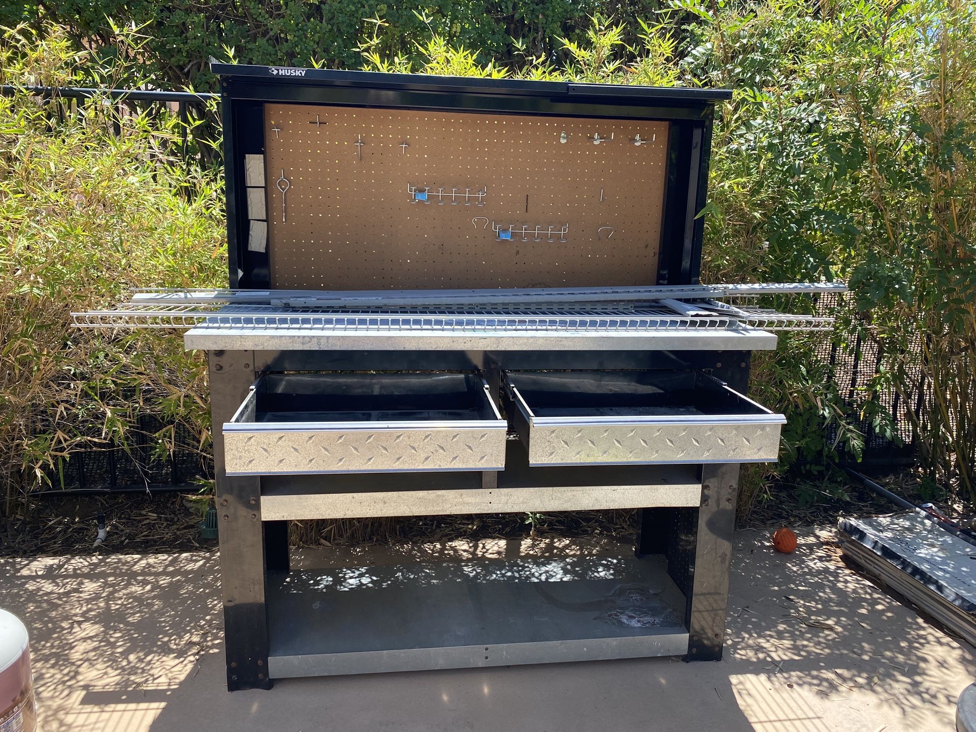 Work Bench