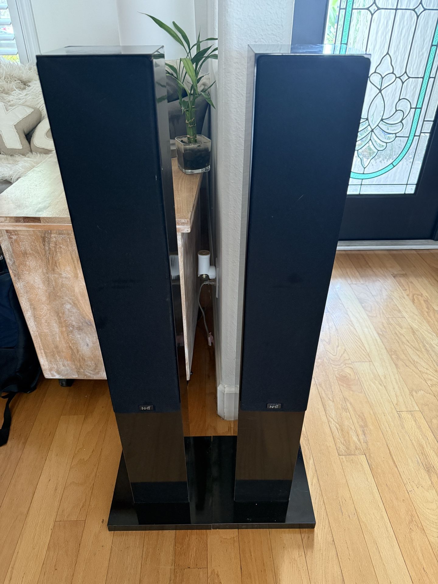 NHT Speakers