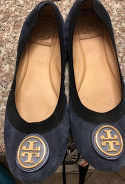 Tory Burch flats