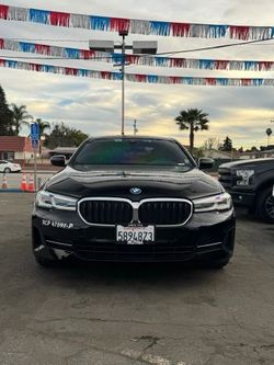 2023 BMW 5 Series