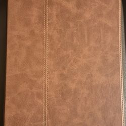 Leather iPad Pro Case (2024 M4 13in)