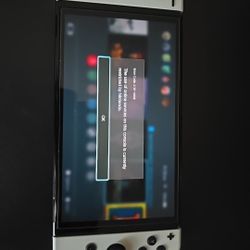 (BANNED) Switch OLED 