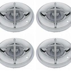 Cross Bar Hub Caps