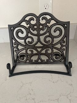 Cookbook Holder Stand