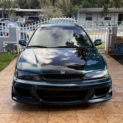 1995 Honda Accord