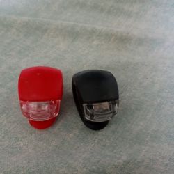 Bicycle lights