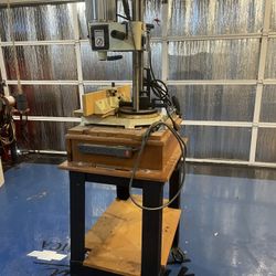 Mortise Machine 