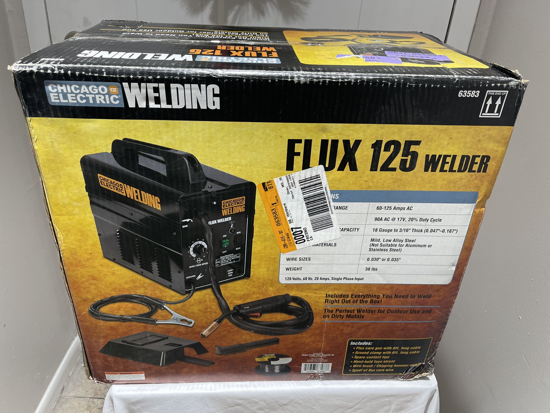 Welder (maquina De Soldar)