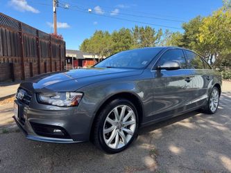 2013 Audi A4