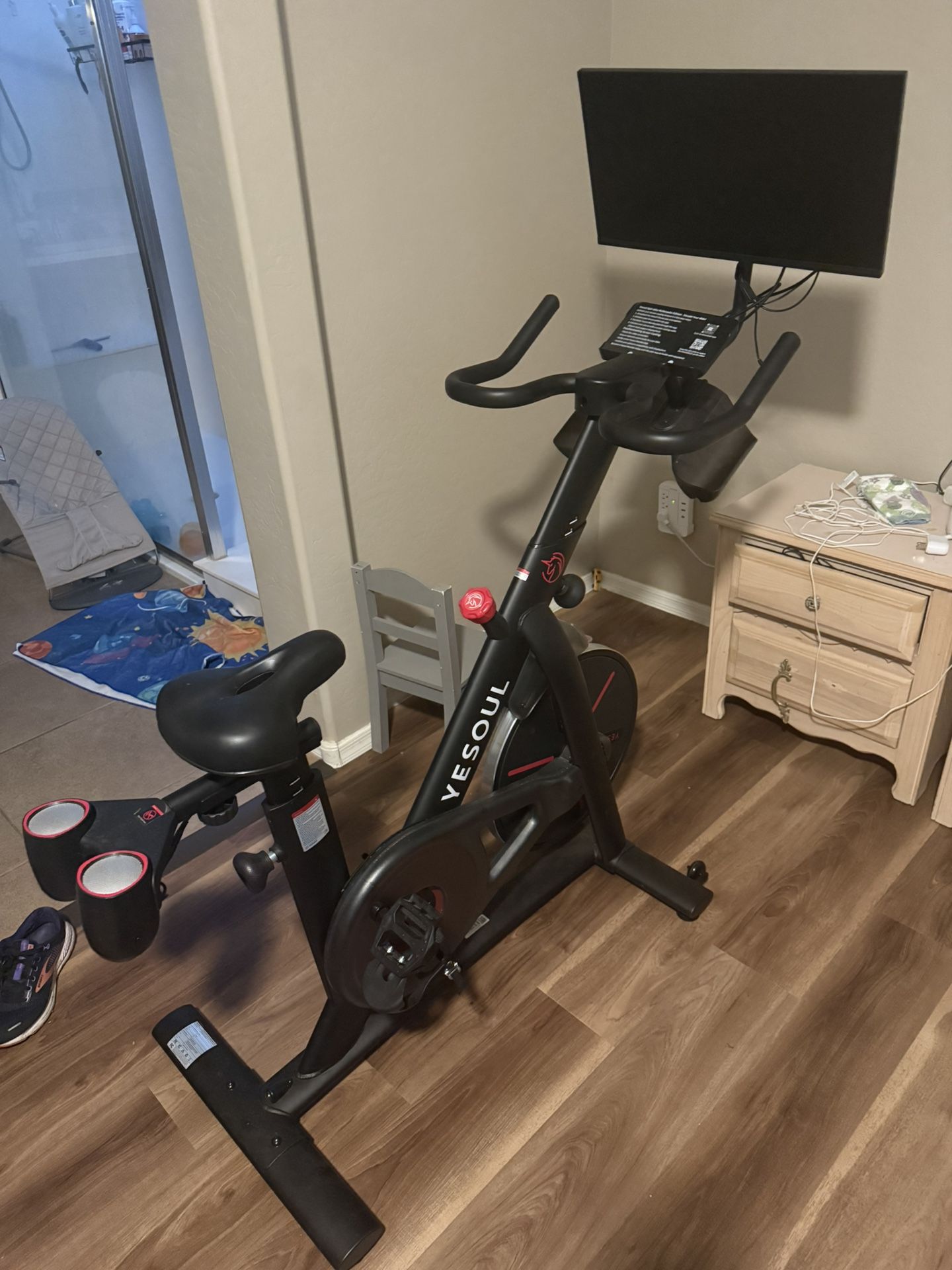 Exercise Bike