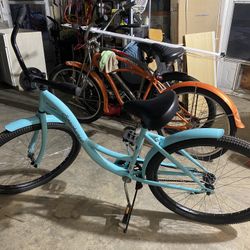 Kent Seacharge Bike Unisex 