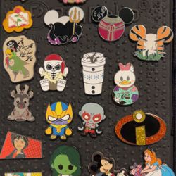 Disney Pins