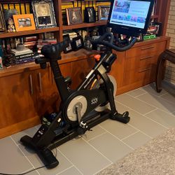 NordicTrack S22i Exercise bike 