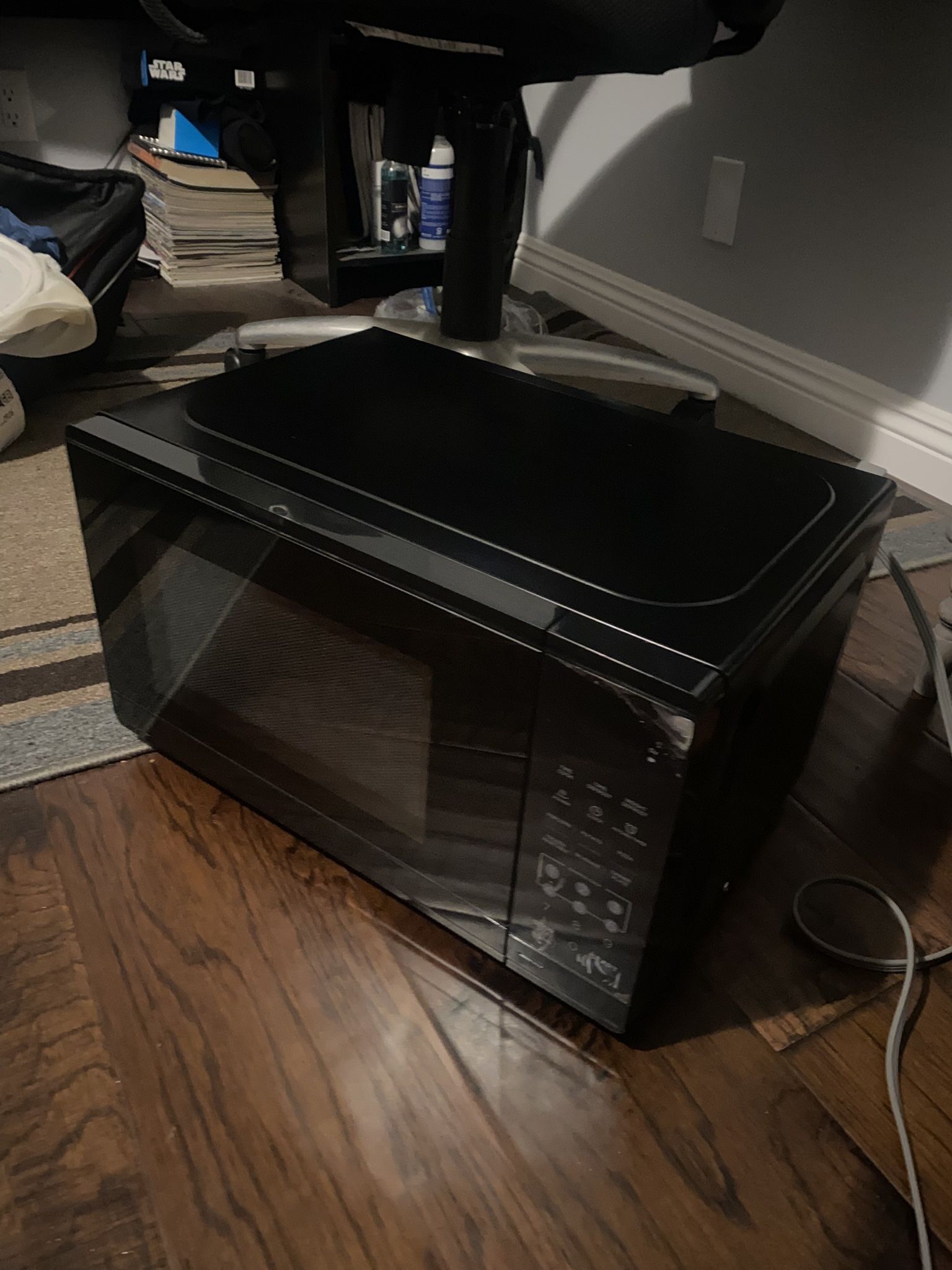Microwave