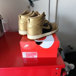 Nike Dunk Highs