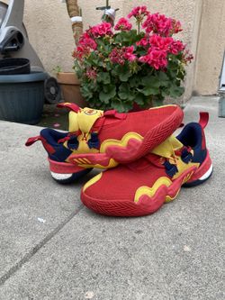 Adidas Trae Young 1 McDonald’s All American Shoes - SIZE 11 