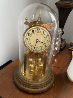 Vintage 400 day clock for JLHudsons