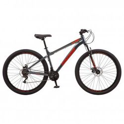 Mongoose Durham 29 Inch 18 Speed Men’s Mountain Bike