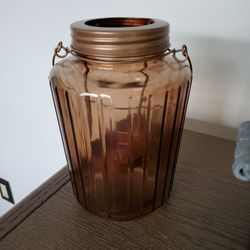 Rustic Looking Tealight Holder