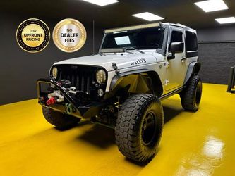 2016 Jeep Wrangler