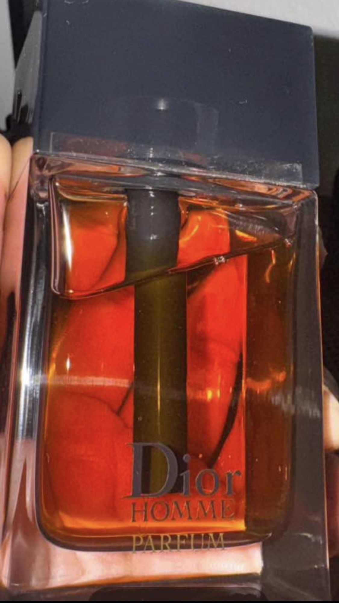 Dior Homme Parfum (2020) 100 ML 3.4