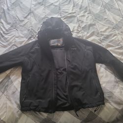 Ororo Classic Men's Heated Jacket (Apparel Only)