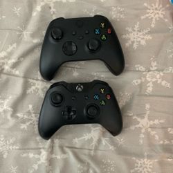 Xbox Controllers 