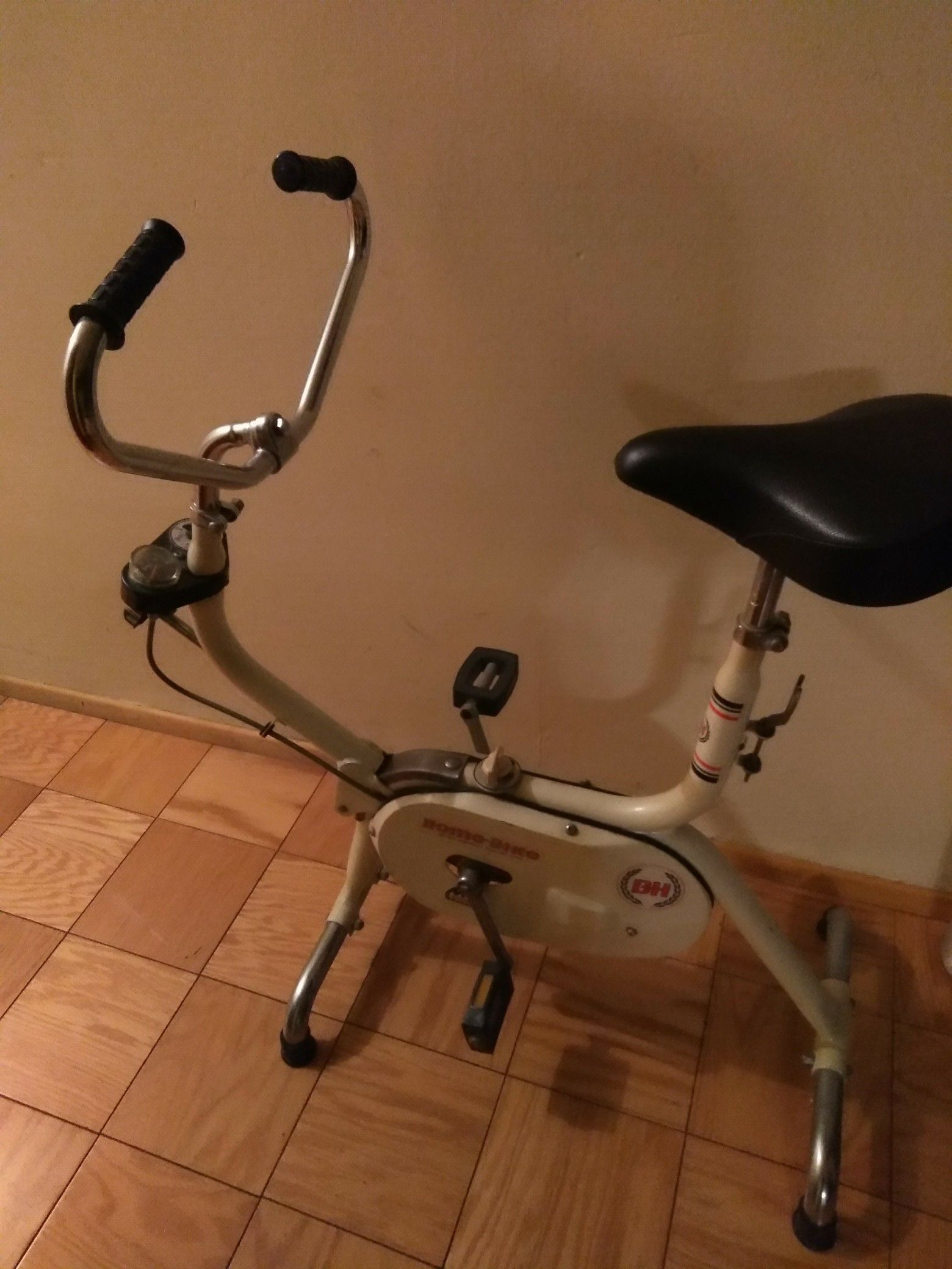 Mca sports exercise bike sale