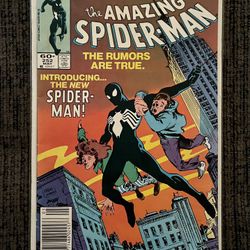 The Amazing Spider-Man 252