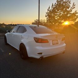 2010 Lexus Is 250