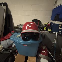 Easton Helmet 
